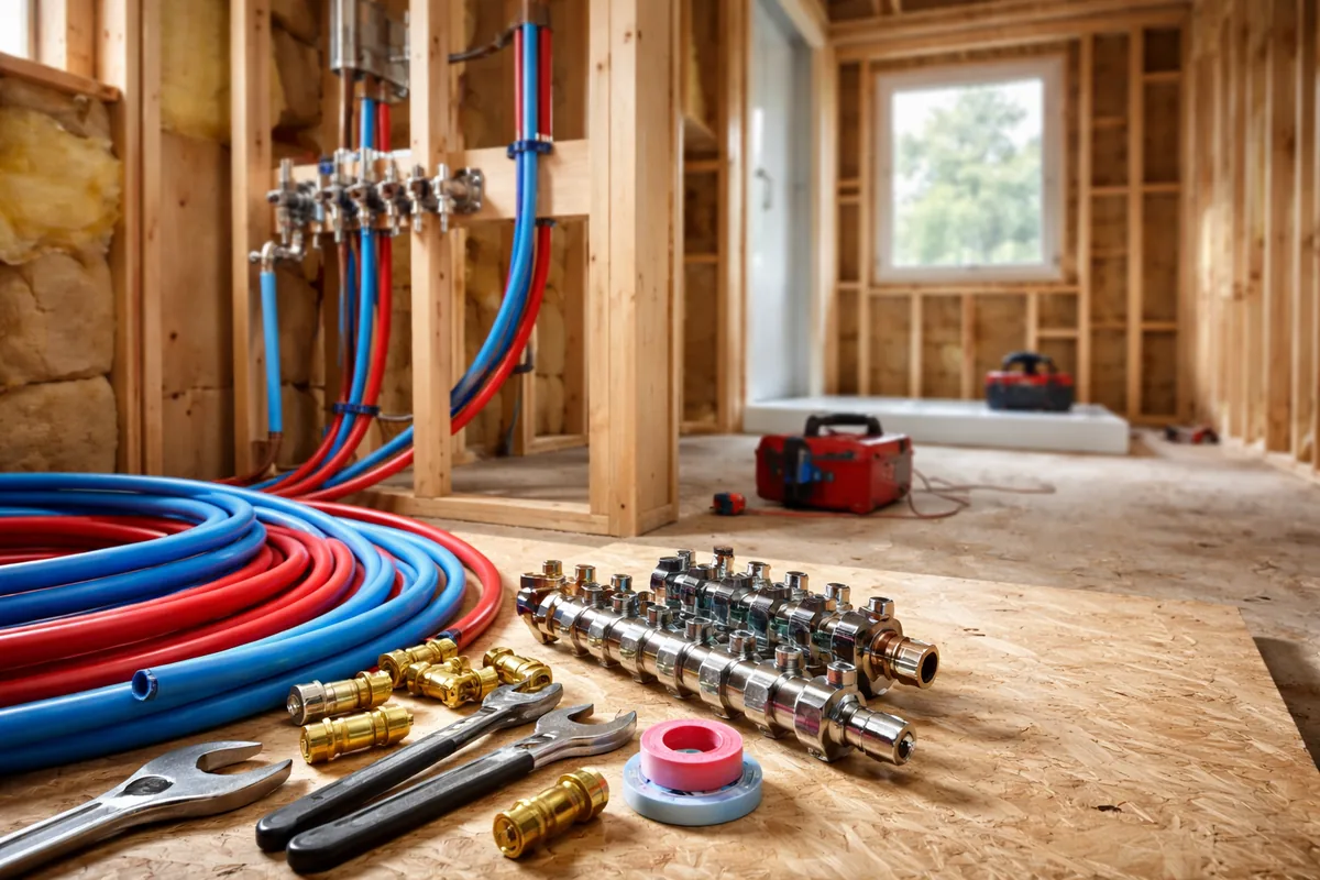 Comment choisir le meilleur système de plomberie pour une rénovation de maison