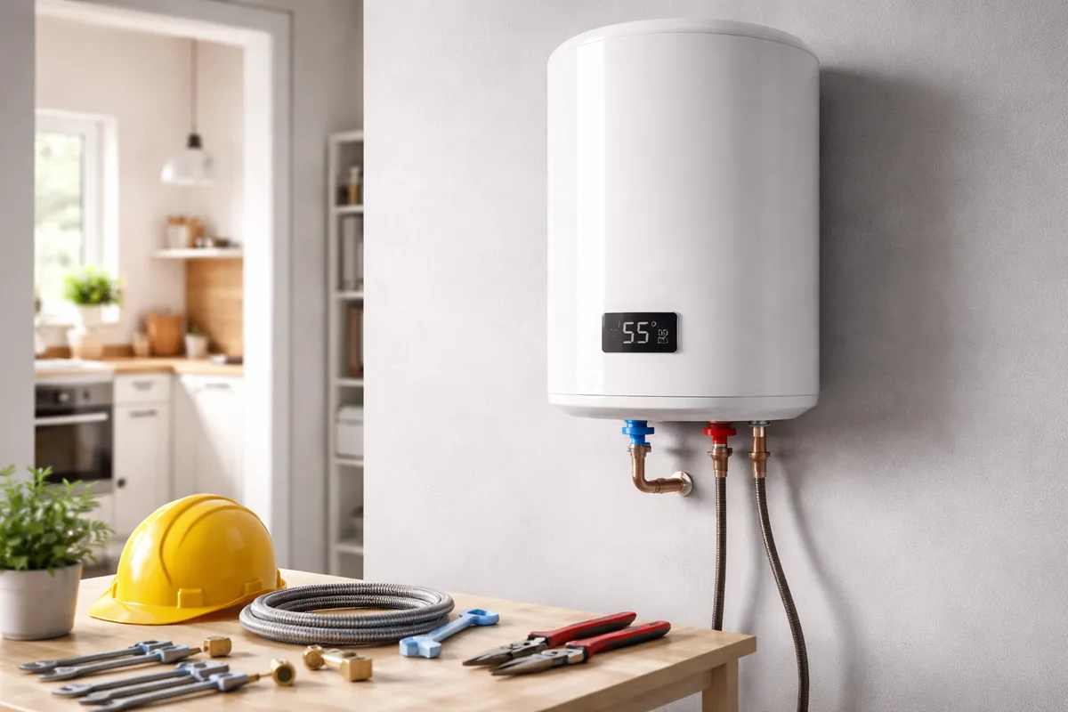 Comment bien choisir un chauffe-eau pour sa maison