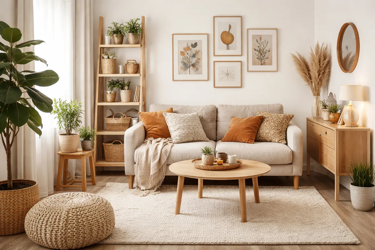 Où trouver des idées de déco pour un petit salon