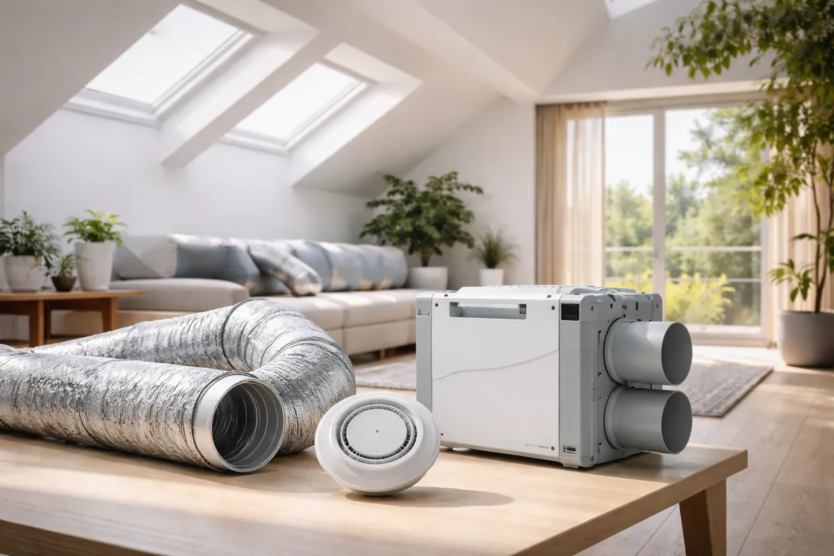 Comment bien choisir un système de ventilation pour sa maison